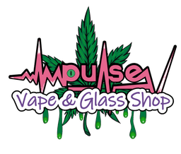 Impulse Vape & Glass Logo